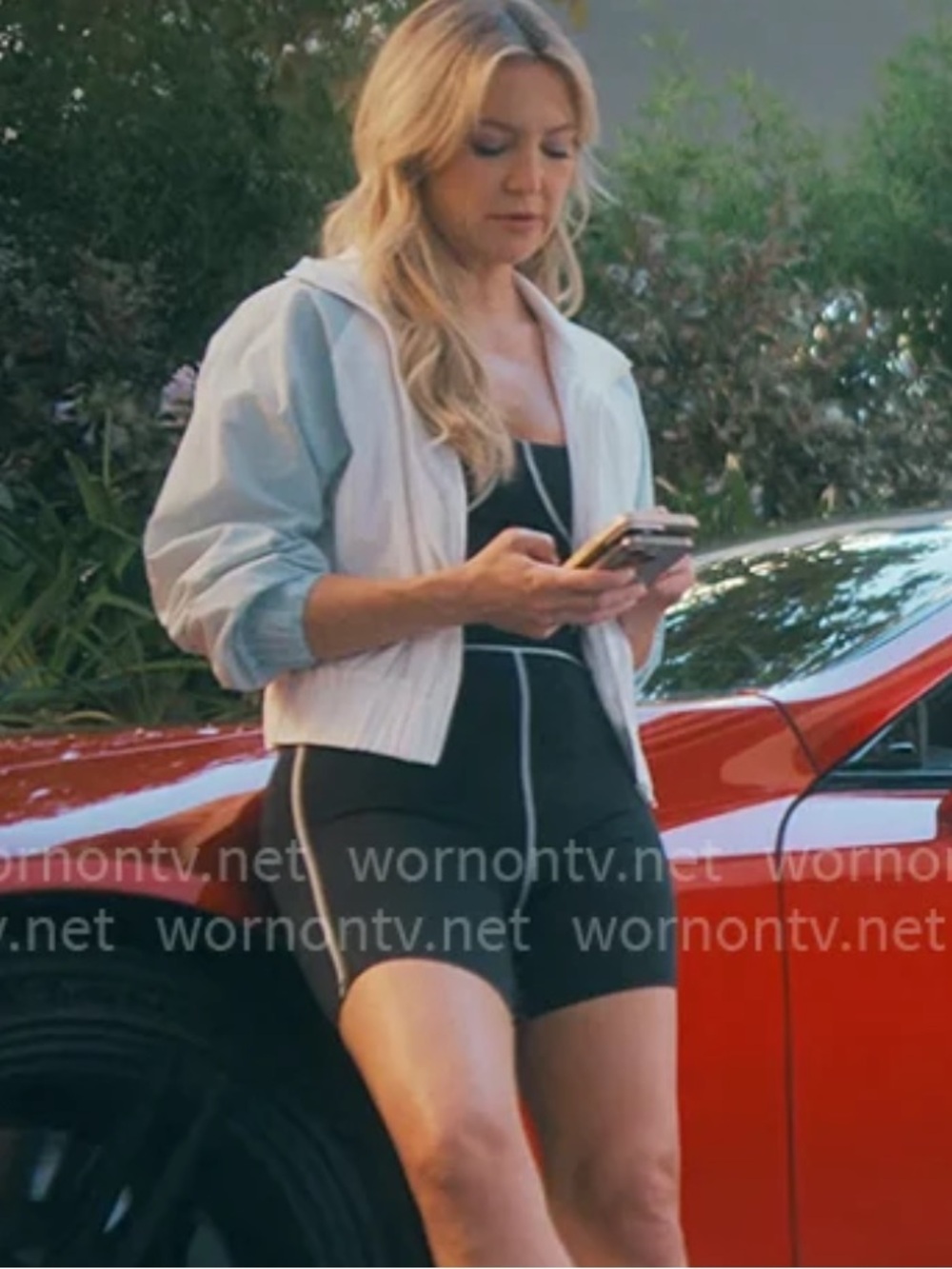 WeWoreWhat Unitard